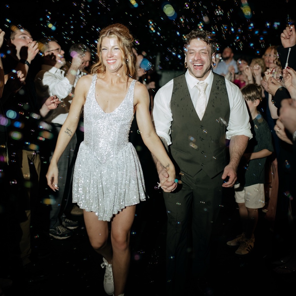 Epic party girl dress!